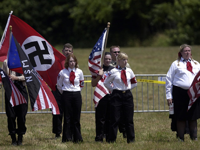 Американские неонацисты