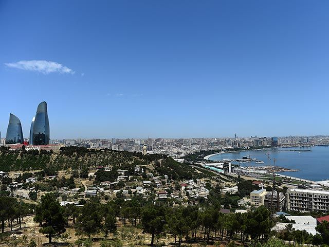 Баку (иллюстрация)