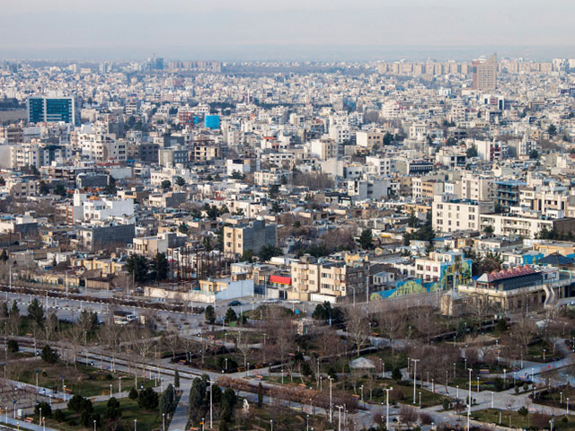 Мешхад, Иран
