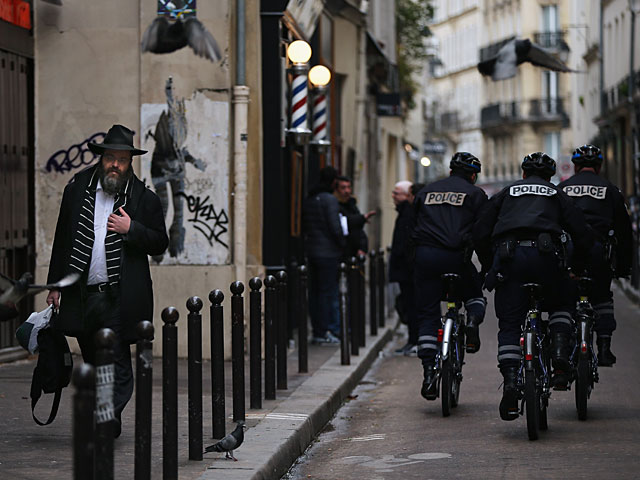 Задержан член банды, избившей ученика еврейской школы в Париже