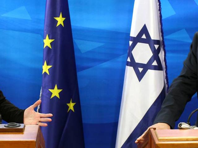 "Гаарец": Израиль согласился на переговоры с Евросоюзом о ситуации в Иудее и Самарии  