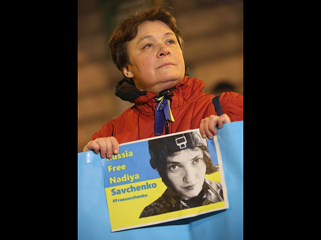 Дело Надежды Савченко переквалифицировано: ей грозит 25 лет тюрьмы  