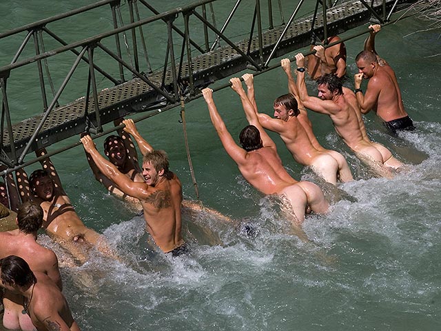 National Nude Day: второй век истории современного нудизма