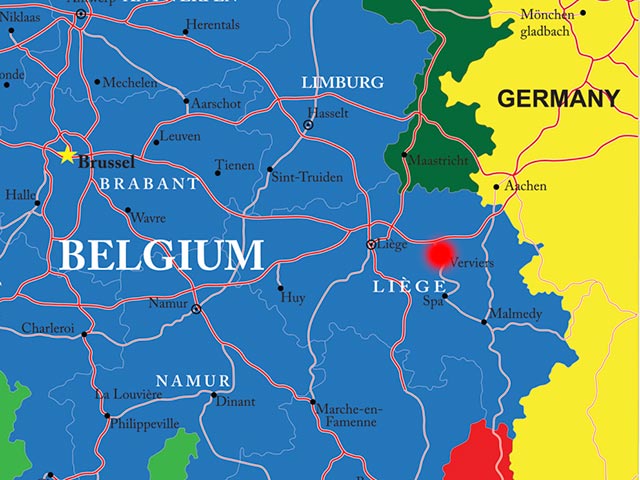 Имама бельгийского города Вервье, проповедовавшего джихад, высылают из страны  