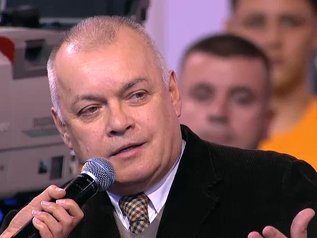 Дмитрий Киселев  