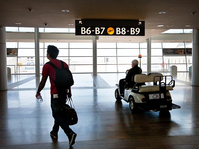 Пресс-служба "Гистадрута": в случае забастовки аэропорт Бен-Гурион будет закрыт  