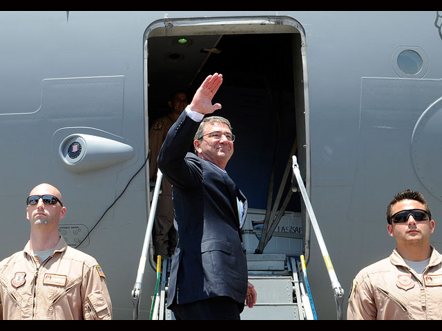 Глава Пентагона прибыл с официальным визитом в Иорданию  