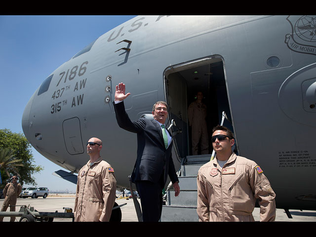 Ближневосточный вояж главы Пентагона