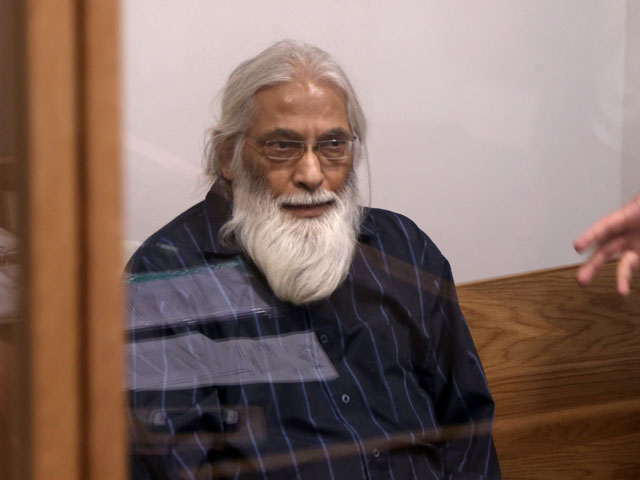 "Секс-гуру" Гоэль Рацон, приговоренный к 30 годам тюремного заключения