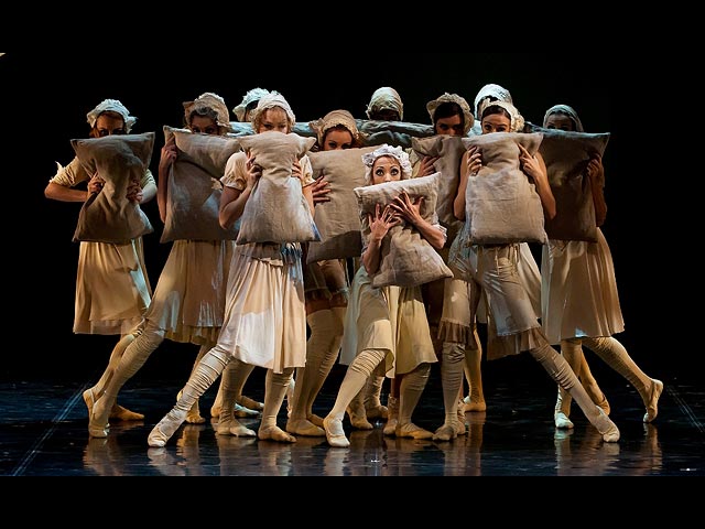 23 июля в Израиле начинаются гастроли Санкт-Петербургского театра балета Бориса Эйфмана