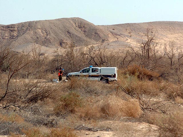 В Негеве обнаружено тело мертвой бедуинки  