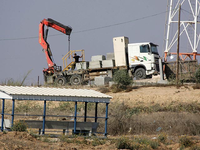 Накануне депортации из Газы. 2005 год