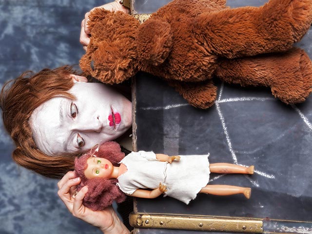 С 9 по 13 августа состоится 24-й Иерусалимский международный фестиваль кукольных театров