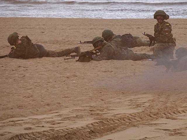День военно-морского флота. Санкт-Петербург, 26 июля 2015 года