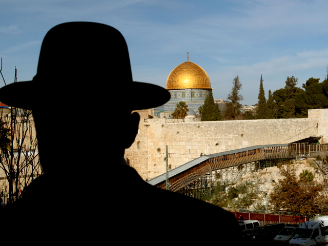 Программа "Аводы": неделимость Старого Иерусалима и сохранение поселений