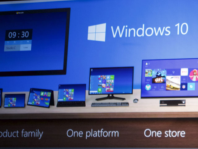     29 июля выходит в продажу операционная система Windows 10