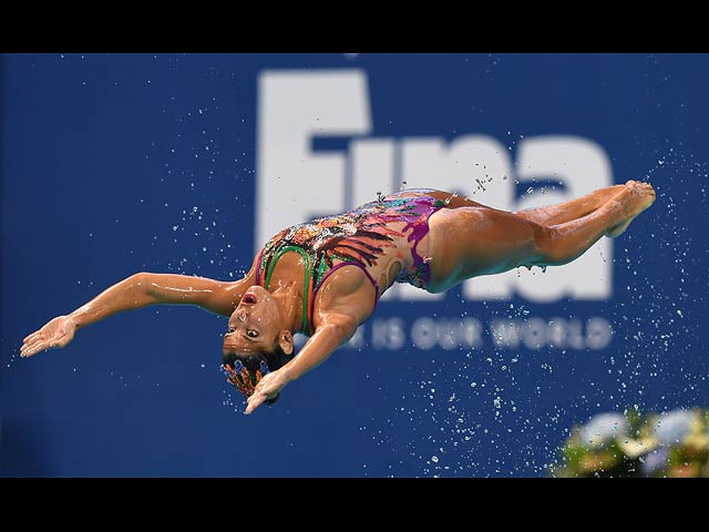 XVI Чемпионат мира по водным видам спорта в Казани