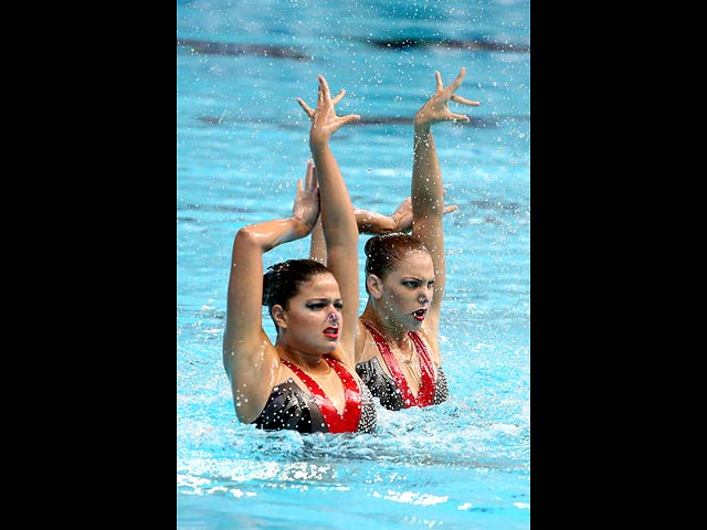 XVI Чемпионат мира по водным видам спорта в Казани