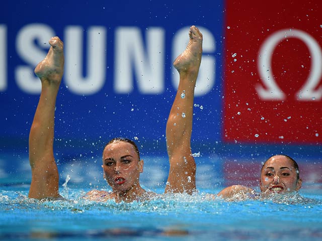 XVI Чемпионат мира по водным видам спорта в Казани