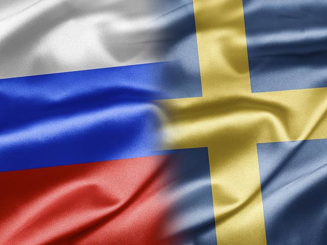 Россия и Швеция "обменялись" высланными дипломатами  