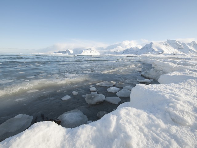 Россия претендует на 1,2 млн кв. км арктического шельфа
