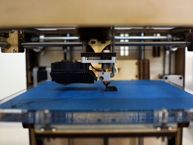 3D-принтер   