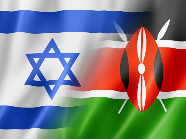 Израиль выделил Кении $28 млн на крупный ирригационный проект  