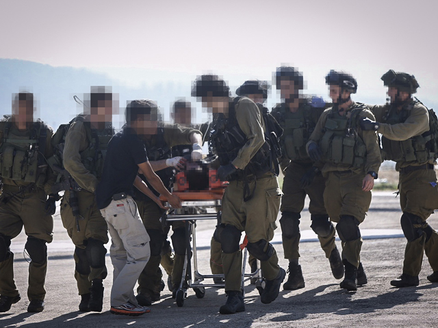 "Автомобильный теракт" возле Рамаллы, трое израильтян ранены