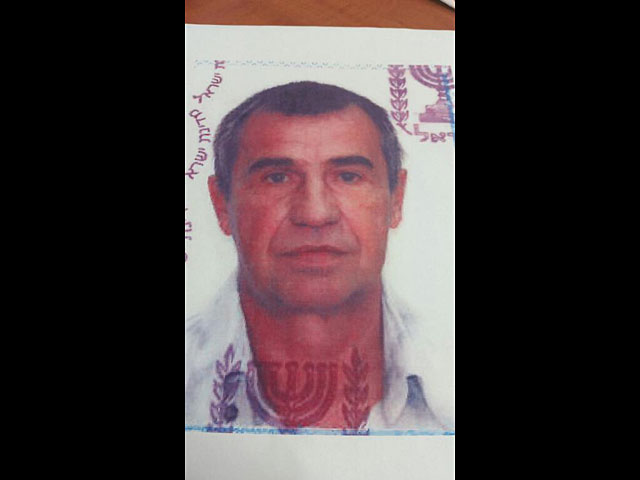 Полиция просит помощи в розыске Георгия Швецова из Хайфы  