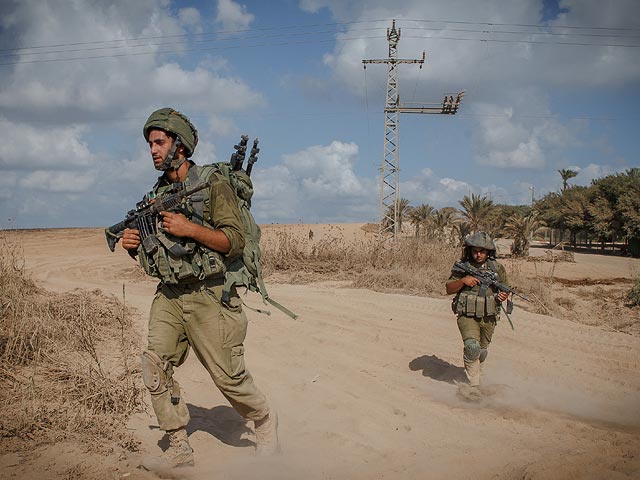 Задержан боевик ХАМАС, строивший туннели террора из Газы в Израиль  