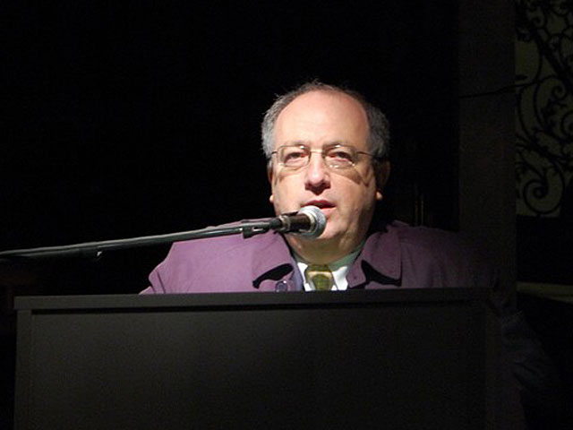Ариэль Музыкант, вице-президент Европейского еврейского Конгресса (ЕЕК) 
