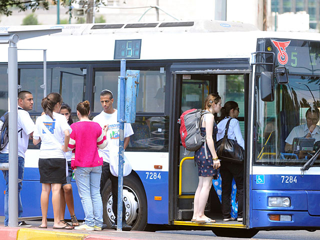 Строительство трамвая в Тель-Авиве: новые изменения в работе транспорта  