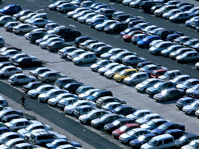 "Перехватывающие парковки" появятся в Ришон ле-Ционе и Герцлии  