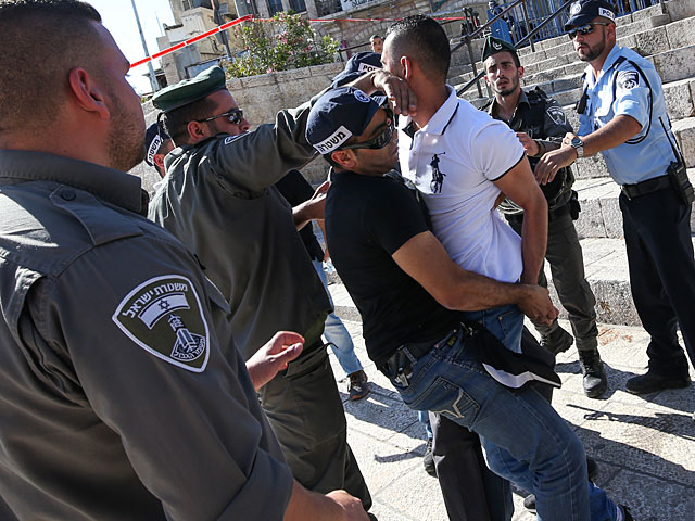 Столкновения между арабами и евреями в Ашкелоне: несколько человек задержаны полицией  