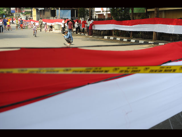 Индонезия отмечает День независимости