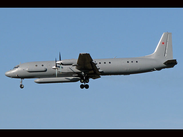 NАТО перехватило российский военный самолет у границ Латвии  