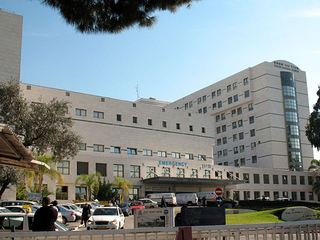Врачи больницы "Бейлинсон" вывели из состояния искусственной комы Махмуда Алаана