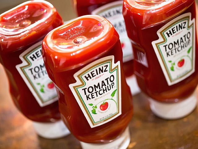           "Осем" вынудил Heinz переименовать кетчуп в "томатную приправу"