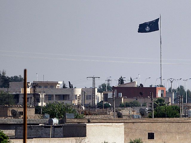 На Синайском полуострове боевики "ИГ" захватили в заложники боевиков ХАМАС  