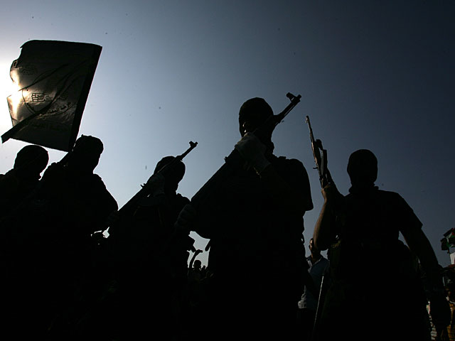 "Исламский джихад" отрицает обвинения в обстреле Израиля с территории Сирии  