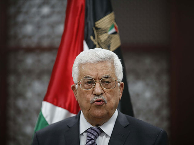 СМИ: Махмуд Аббас подал в отставку с поста председателя исполкома ООП