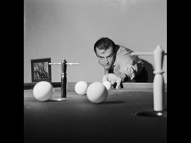 Шон Коннери. 1962 год