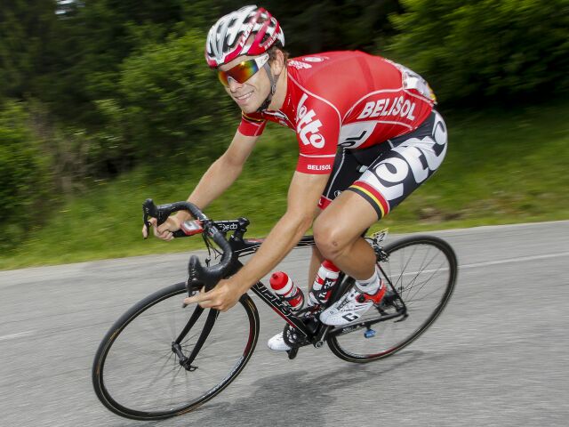 После падения на этапе "Вуэльты" бельгийский велогонщик введен в состояние комы