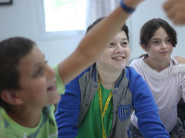     "Академия интеллекта" в Израиле: новая программа для умных русскоязычных детей