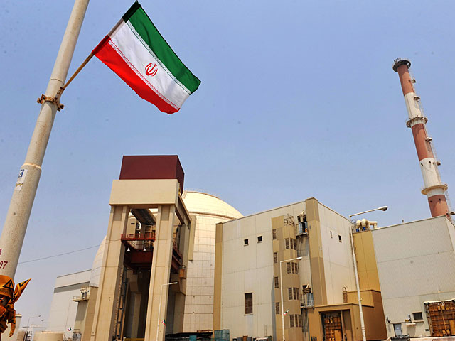 "Шпионы" были задержаны в провинции Бушер, где находится одна из иранских атомных электростанций