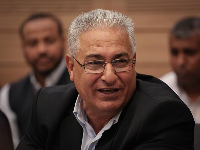 Председатель форума арабских муниципалитетов Мазен Ранаим