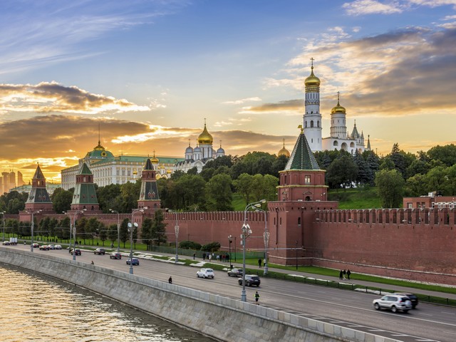 В праздновании Дня Москвы приняли участие более 4 млн человек