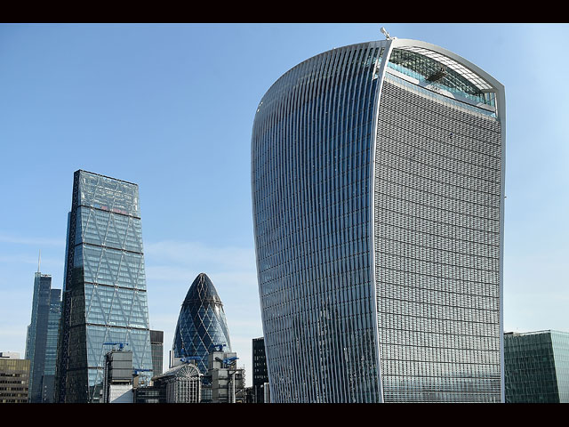 4 миллиона фунтов за спуск богачей с лондонских небоскребов