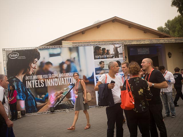 Фестиваль инноваций DLD. 8 сентября 2015 года  