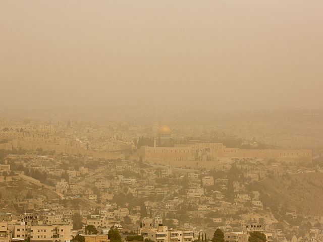 Иерусалим, 10 сентября 2015 года